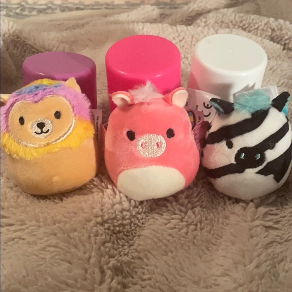 Micromallow bundle of 3